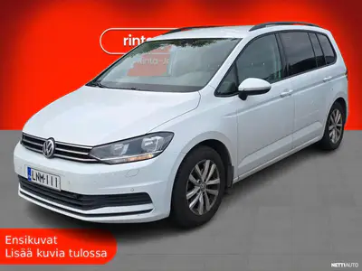 Volkswagen Touran Comfortline 1,4 TSI 110 kW (150 hv) DSG-automaatti, ilmoituksen kuva