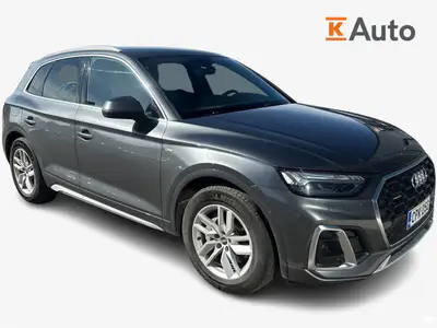Audi Q5 S line 55 TFSI e 270 kW quattro S tronic Electrified Edition, ilmoituksen kuva