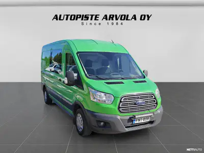 Ford Transit 2.0Tdci(130hv) L3 H2 / Kauk eber / vakkari / ilmastointi / bluetooth ym., ilmoituksen kuva