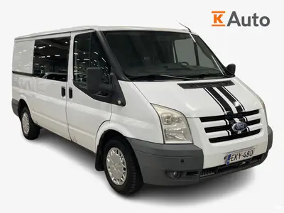 Ford Transit 2,2TDCi 85 N1 Van Trend | MYYDÄÄN HUUTOKAUPAT.COM!, ilmoituksen kuva