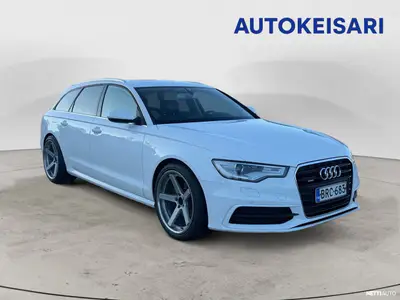 Audi A6 Avant Business 3,0 V6 TDI 150kW S tronic ** S-Line / "20 Vanteet / Nahka-Alcantara / Ilma-alusta / Webasto, ilmoituksen kuva