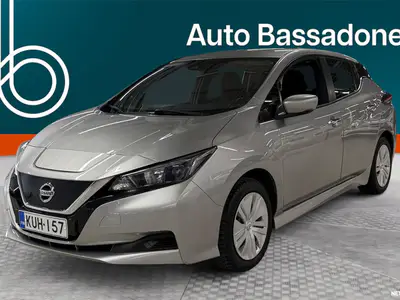 Nissan Leaf Visia MY19,5 40 kWh 6,6 kW charger FI / Vakionopeudensäädin / Ratinlämmitys ++, ilmoituksen kuva