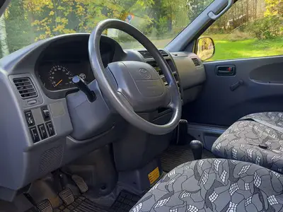 Toyota Hiace 2,5 D4D 90 4ov, ilmoituksen kuva
