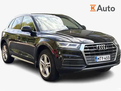 Audi Q5 Business Sport Edition 40 TDI 140 kW quattro S tronic, ilmoituksen kuva