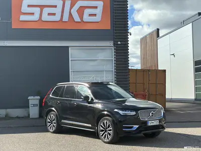 Volvo XC90 T8 AWD Long Range High Performance Ultimate Bright aut ** Vetokoukku / 360-Kamera / HUD / ACC / Harman&Kardon /, ilmoituksen kuva