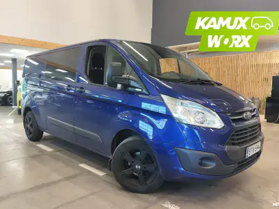 Ford Transit Custom 310 2,2TDCi 125 hv M6 Trend Van N1 L2H1 FWD * ALV *, ilmoituksen kuva