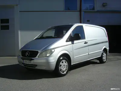 Mercedes-Benz Vito 109CDI -2,9/32KB normaali A1, ilmoituksen kuva