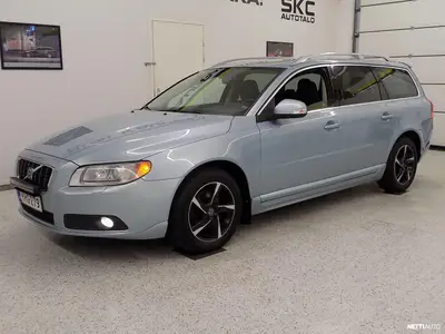 Volvo V70 2.0D Summum Sportswagon, ilmoituksen kuva