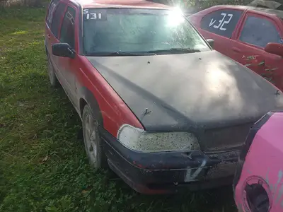 Volvo V70, ilmoituksen kuva