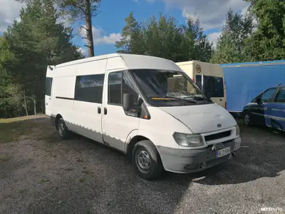 Ford Transit, ilmoituksen kuva