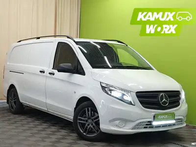 Mercedes-Benz Vito 116CDI 4x4 Pitkä A3 A SIS ALV, ilmoituksen kuva
