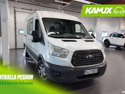Ford Transit Van 350 2,2 TDCi 155 hv Trend L3H2, ilmoituksen kuva
