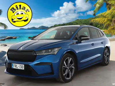 Škoda Enyaq 80x 4x4 SportLine iV, ilmoituksen kuva