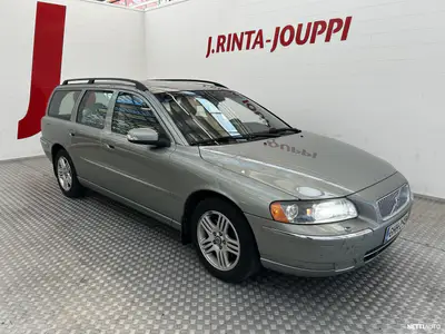 Volvo V70 2,5T AWD Summum Geartronic BUSINESS, ilmoituksen kuva