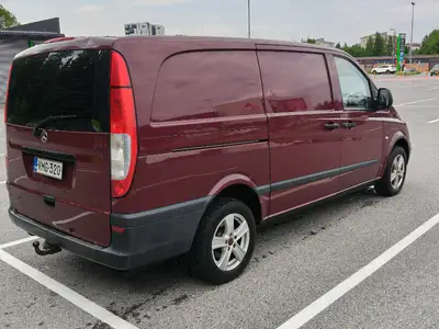 Mercedes-Benz Vito 111 CDI 2.1, ilmoituksen kuva