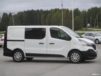 Renault Trafic dCi 120 L1H1 5,2m3 Navi Edition, ilmoituksen kuva
