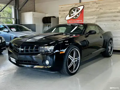 Chevrolet Camaro Coupe 3,6 Aut, Hieno yksilö!, ilmoituksen kuva