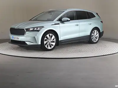 Škoda Enyaq 60 Launch Edition iV *SOH 92,5%*, ilmoituksen kuva