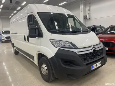 Citroen Jumper BlueHDi 140 35 L3H2, ilmoituksen kuva