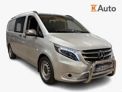 Mercedes-Benz Vito 114CDI Pitkä A3 A, ilmoituksen kuva