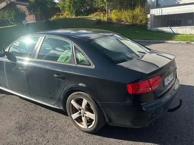 Audi A4 Sedan 2,0 TDI DPF (100 kW) Start-Stop Business Plus, ilmoituksen kuva