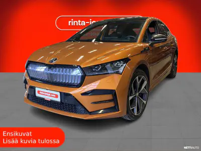 Škoda Enyaq Coupe 80x 4x4 RS iV, ilmoituksen kuva