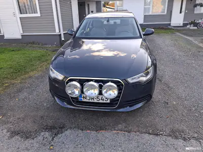 Audi A6 Sedan Business Sport Edition 3,0 V6 TDI 150 kW S tronic, ilmoituksen kuva