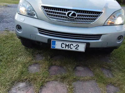 Lexus RX 400h 4WD, ilmoituksen kuva