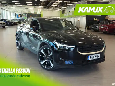 Polestar 2 Launch Edition, 300kW, 78kWh *2x Renkaat & Vanteet!*, ilmoituksen kuva