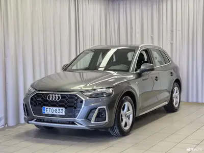 Audi Q5 S line 55 TFSI e 270 kW quattro S tronic Electrified Edition, ilmoituksen kuva
