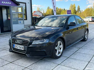 Audi A4 Sedan 1,8 TFSI 118kW quattro / 1-omisteinen / Vakkari / Aux / Xenon / Vaihto & Rahoitus!, ilmoituksen kuva
