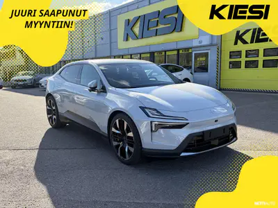 Polestar 4 Long Range Dual motor Performance MY25 / Pilot- ja Plus-pkt. / Nappanahat / ACC / HUD / ILP / H&K / Pixel LED, ilmoituksen kuva