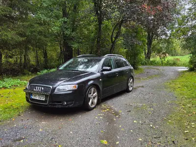 Audi A4, ilmoituksen kuva