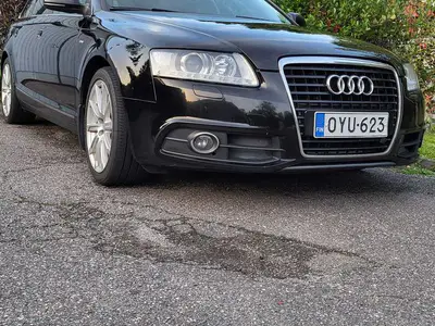 Audi A6 Avant S line Business Plus 2,0 TDI (DPF) 125 kW, ilmoituksen kuva