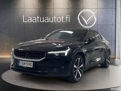 Polestar 2 Launch Edition, 300kW, 78kWh ** Korko alk. 1,99%! **, ilmoituksen kuva