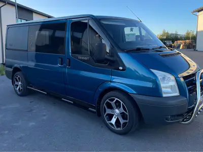 Ford Transit 300M 2.2 Tdci, ilmoituksen kuva