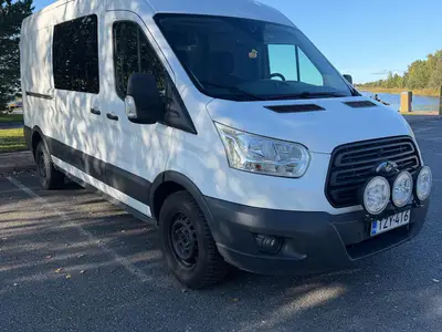 Ford Transit 350 2,2 TDCi 125 hv ECOnetic L3 H2 etuveto 4,19, ilmoituksen kuva