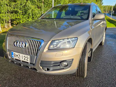 Audi Q5 2,0 TDI (DPF) S tronic, ilmoituksen kuva