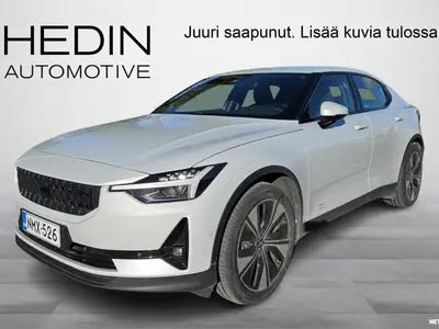 Polestar 2 Standard Range Single Motor, 170kW, 69kWh, ilmoituksen kuva