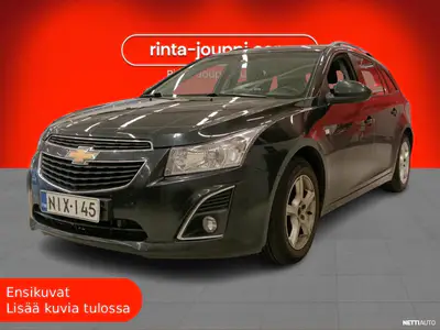 Chevrolet Cruze SW LT 1,6 91kW MT5, ilmoituksen kuva
