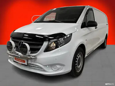 Mercedes-Benz Vito 116 CDI 4x4 A Pitkä A3, ilmoituksen kuva