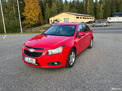 Chevrolet Cruze 4-ov LS 1,6 83kW MT5, ilmoituksen kuva