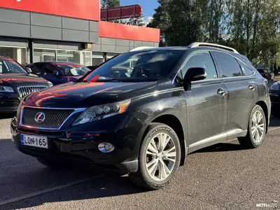 Lexus RX 450h 4WD (Hybrid) Executive, ilmoituksen kuva