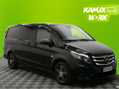 Mercedes-Benz Vito 111CDI-3,05/32K keskipitkä A2, ilmoituksen kuva