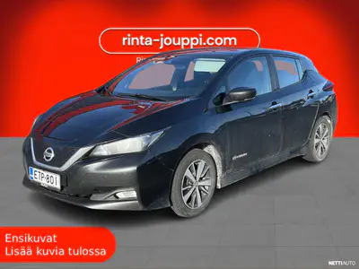 Nissan Leaf Acenta 40 kWh FI, ilmoituksen kuva