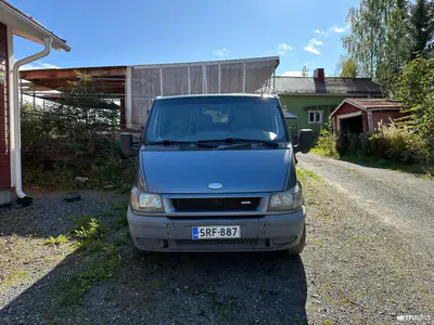 Ford Transit, ilmoituksen kuva