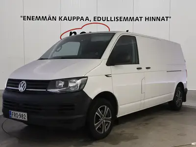 Volkswagen Transporter Pitkä 2.0TDI 110kw Aut. *Koukku/ Kamera/ Vakkari/ Webasto*, ilmoituksen kuva