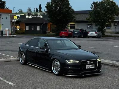 Audi A4 Sedan Land of Edition 2,0 TFSI 165 kW S tronic, ilmoituksen kuva