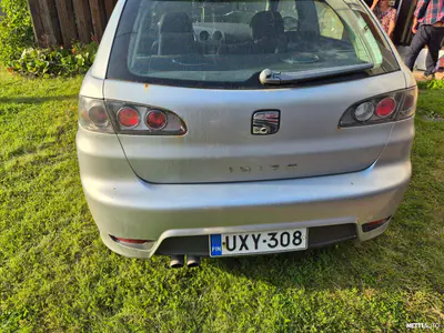 Seat Ibiza FR 150 Turbo 5d, ilmoituksen kuva