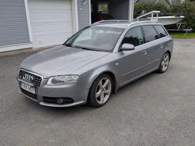 Audi A4 Avant Sport Edition 2,0 TDI (DPF) 103 kW, ilmoituksen kuva